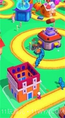 城市建设建造截图3 城市建设建造截图3