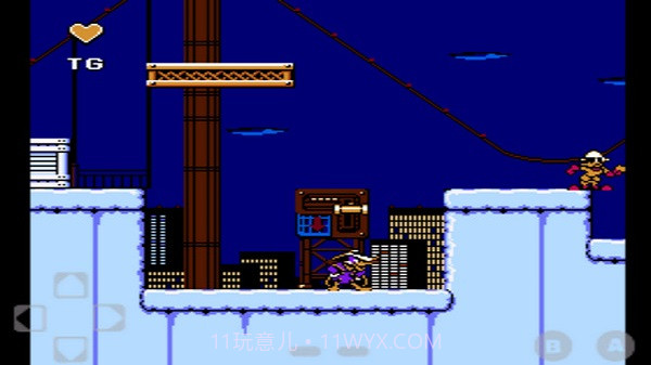 怪鸭历险记截图2