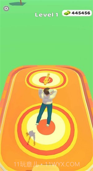 最强跳跃3D截图2 最强跳跃3D截图2