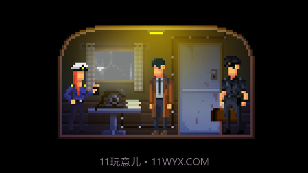 黑暗侦探：黑暗中的摸索免费版截图3