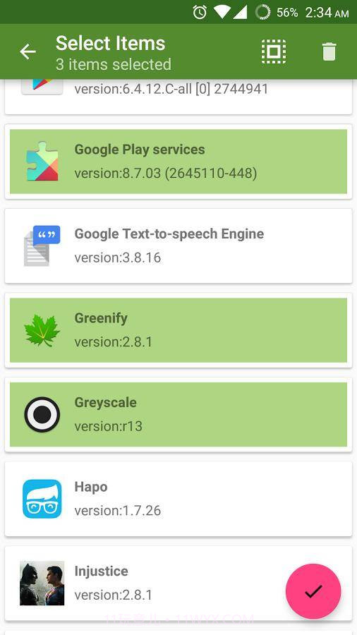 1 Click Installer截图2