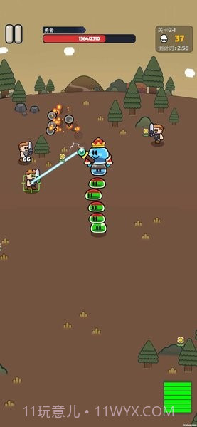 又双叒史莱姆截图3 又双叒史莱姆截图3