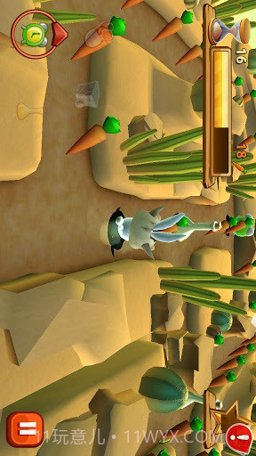 兔子迷宫大冒险截图3