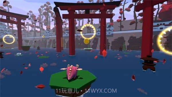 飞跃龙的冒险截图1