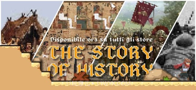 历史的故事截图3