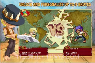 我的野兽截图2 我的野兽截图2