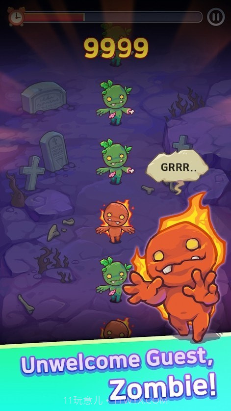 空闲幽灵旅馆截图1