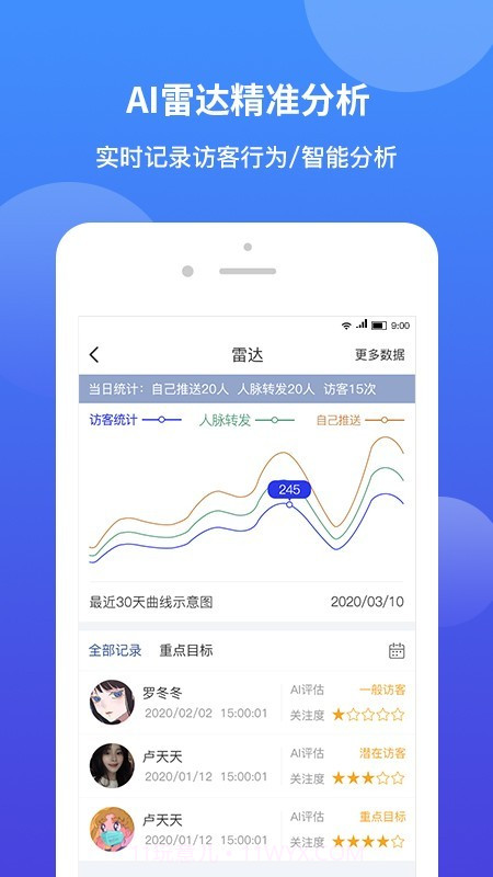 小鸽飞讯截图3 小鸽飞讯截图3