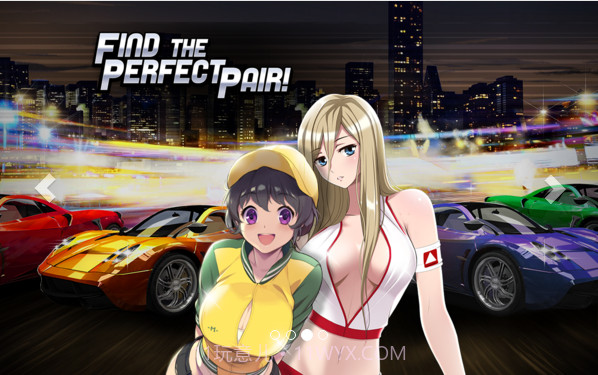 漂移女孩截图3 漂移女孩截图3