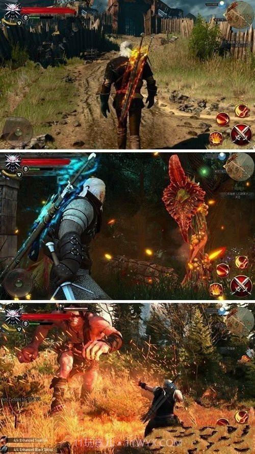 巫师之旅截图1 巫师之旅截图1