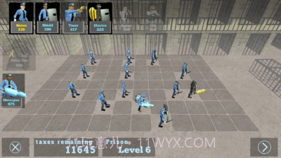 战斗模拟器：监狱和警察最新版截图4