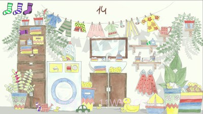 洗衣机之谜截图4 洗衣机之谜截图4