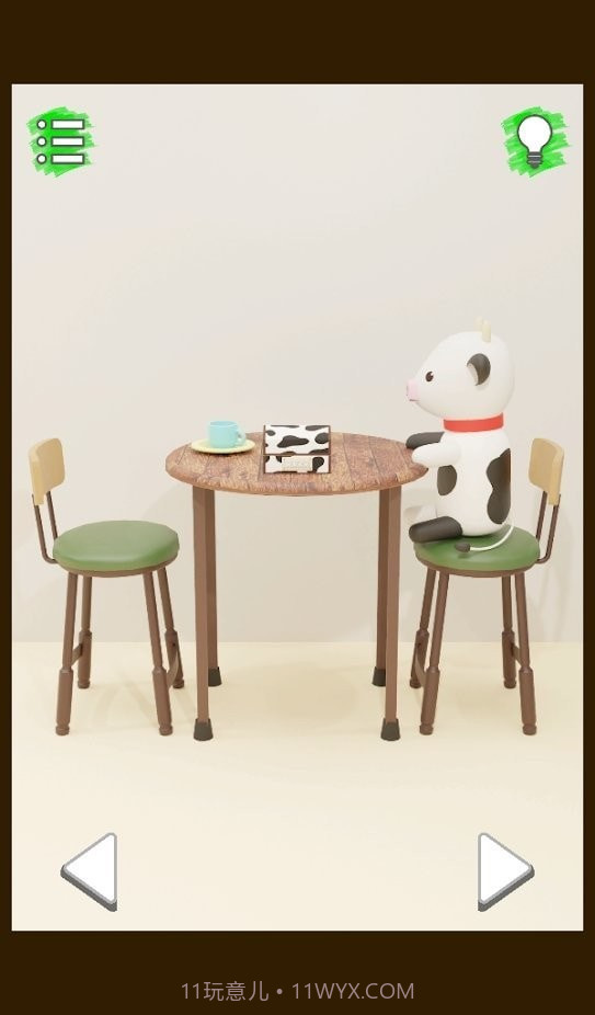 逃出牛牛咖啡厅截图3