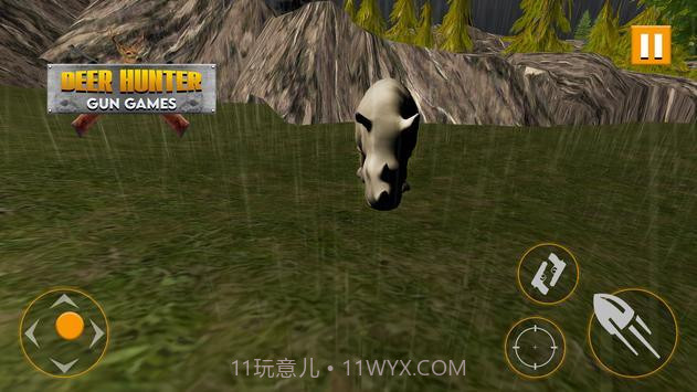 猎鹿游戏枪战截图2