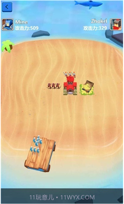 我是海岛王截图1