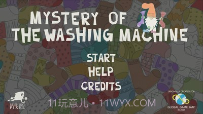 洗衣机之谜截图3 洗衣机之谜截图3