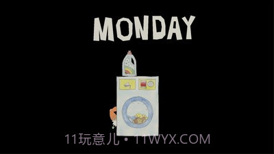 洗衣机之谜截图1 洗衣机之谜截图1