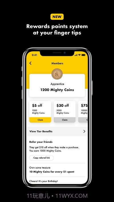Mighty Jaxx Store截图2