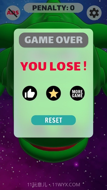 鳄鱼牙医3D截图1