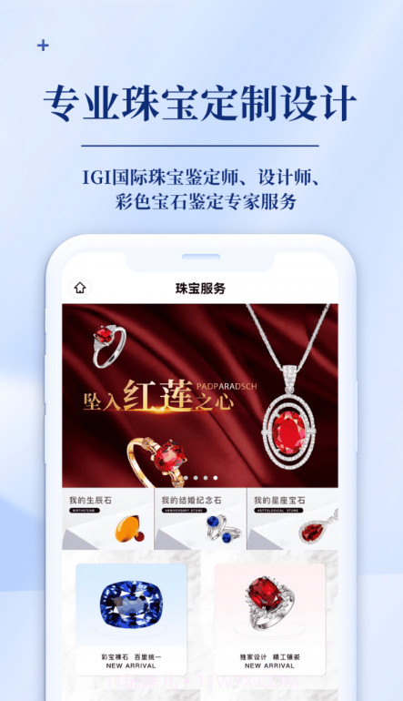 发现珠宝截图1 发现珠宝截图1