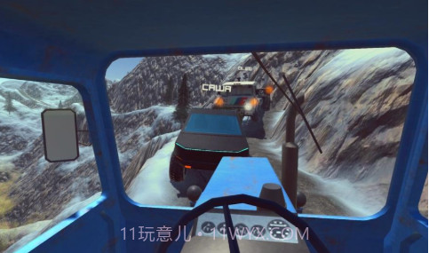 在线越野模拟器全车解锁截图1 在线越野模拟器全车解锁截图1