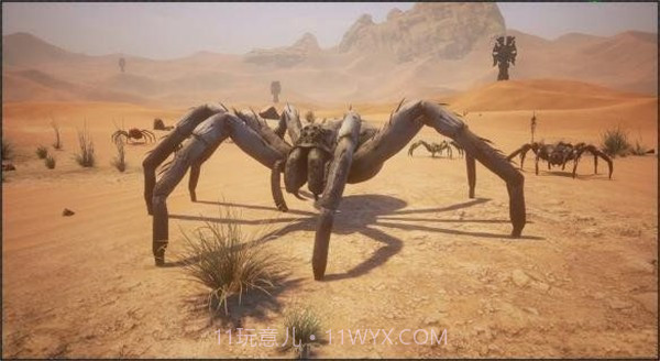 流放者柯南截图2