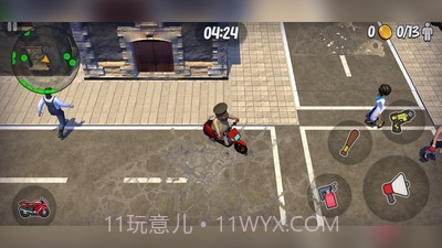 巡警模拟器截图1 巡警模拟器截图1