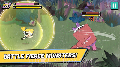 准备吧怪兽截图1