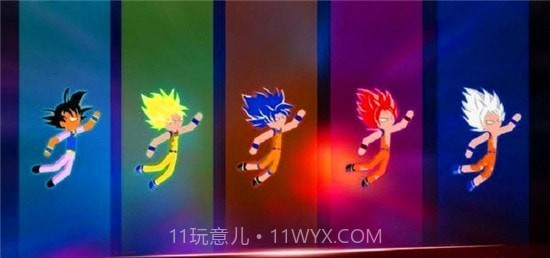 火柴人超级战队截图3