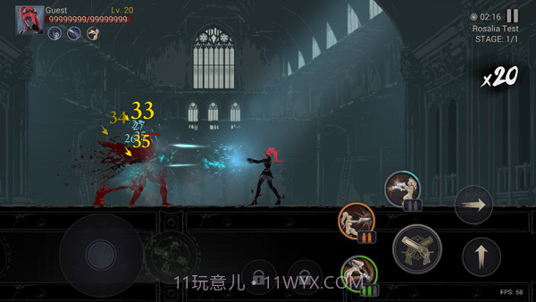 恶魔猎手暗影世界免广告版截图1