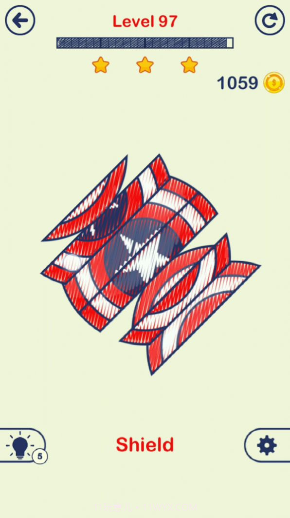 魔性小拼图截图3