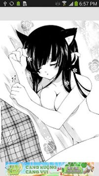 Nyatto - Truyen tranh 18+截图1