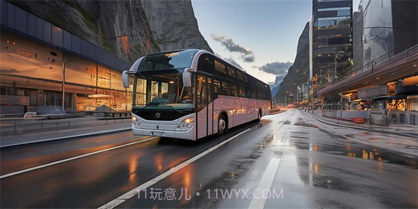 公交车教练模拟器内置菜单截图2