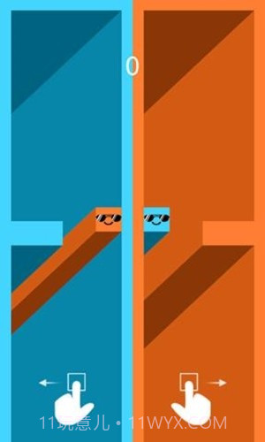 双指逃生截图1 双指逃生截图1