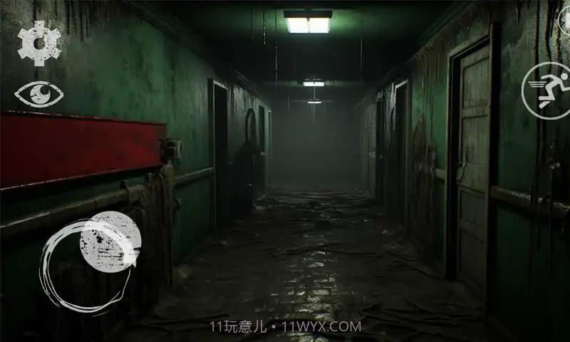 突变体恐怖逃脱截图2