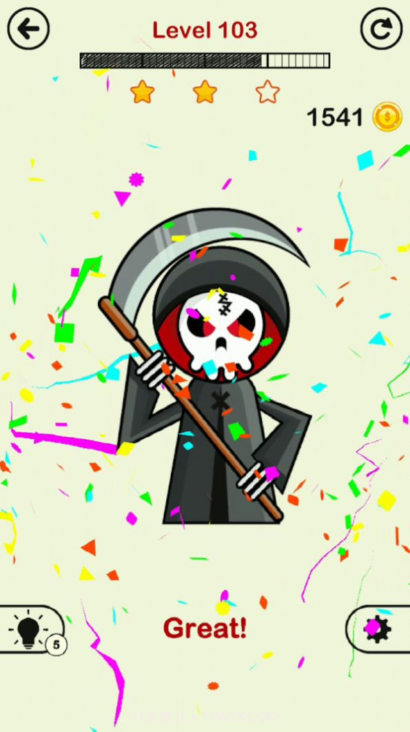 魔性小拼图截图2