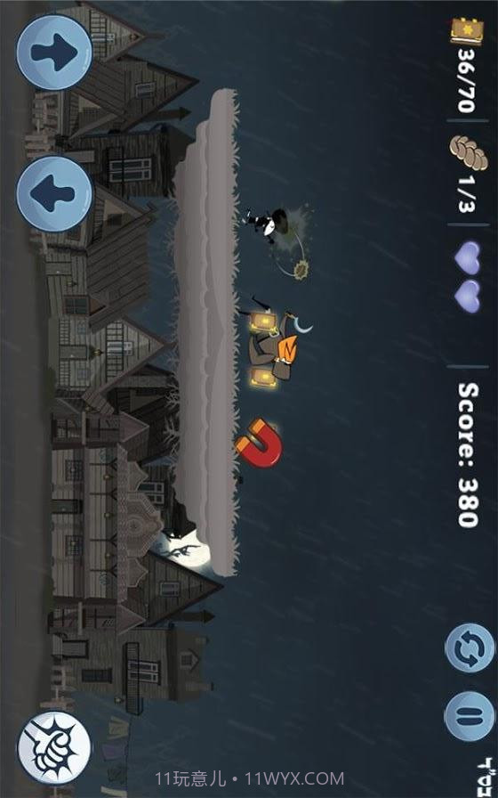 愤怒的犹太人截图1