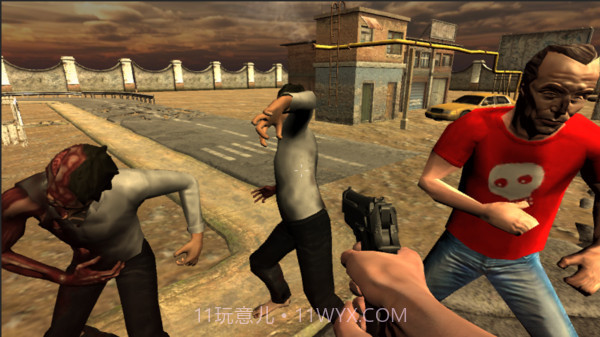 僵尸狙击手英雄截图2