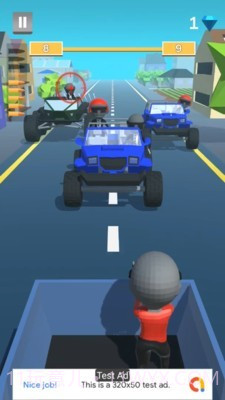 杰克很疯狂截图2