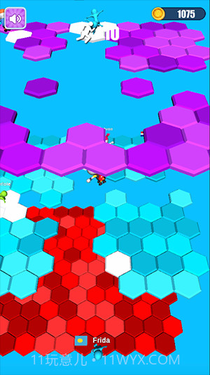 跌落的家伙大乱斗截图2 跌落的家伙大乱斗截图2