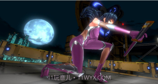 动作对魔忍v1.0.0最新版截图3