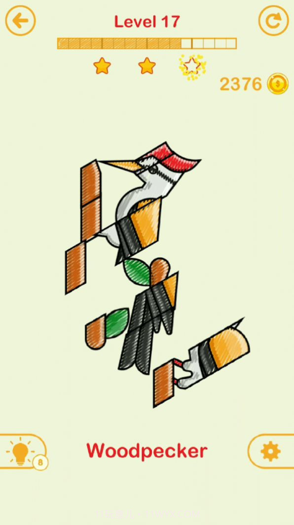 魔性小拼图截图1