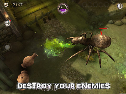 天马流星锤 Smash Spin Rage截图5