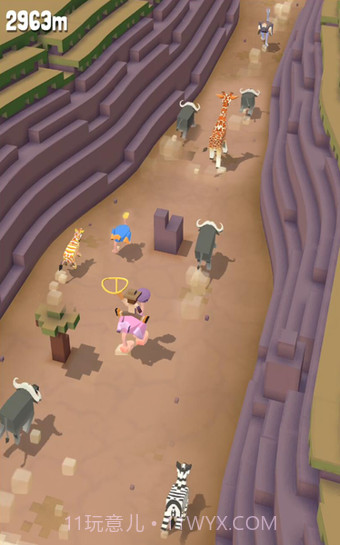 牛仔竞赛截图3 牛仔竞赛截图3