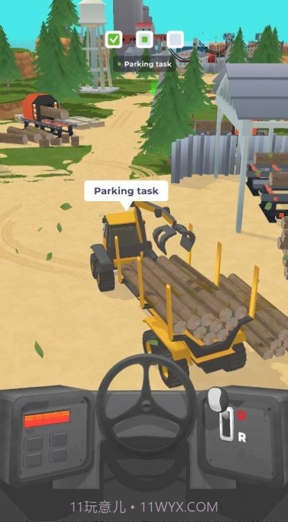 特种车辆模拟器截图4 特种车辆模拟器截图4