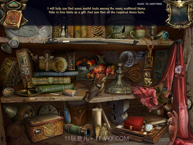 昔日回响2：暗影城堡截图2