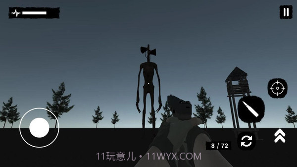 SCP秘密任务最新版截图3 SCP秘密任务最新版截图3