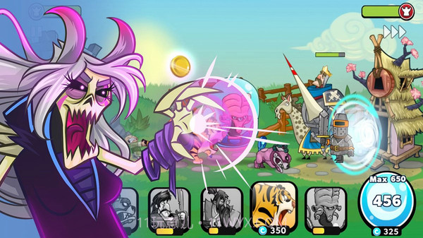 一起来拆塔截图3