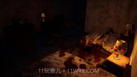 探灵笔记中文版截图2 探灵笔记中文版截图2