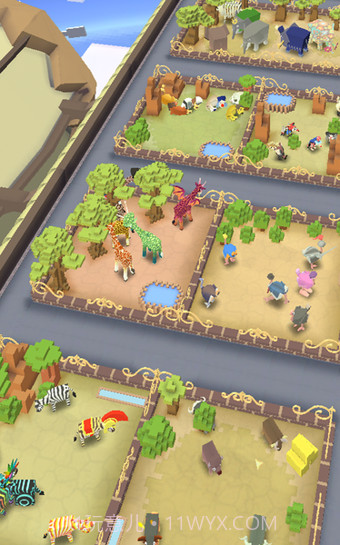 牛仔竞赛截图4 牛仔竞赛截图4